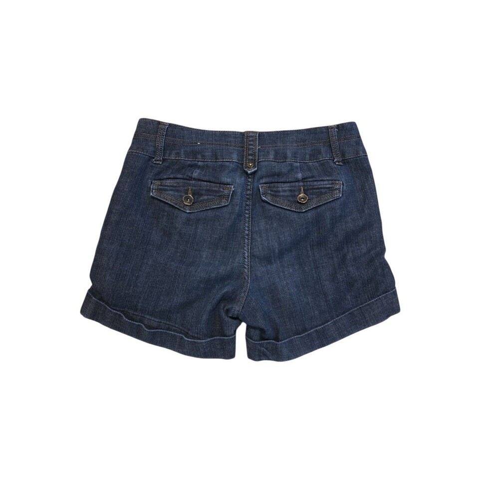 one 5 one shorts Jeans Size 6 Women's Cuffed - Picture 2 of 4